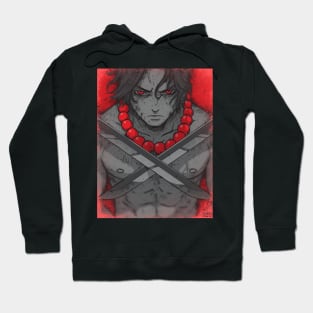 Fire Fist Hoodie